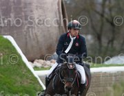 Schmid Coco Chanel TosTour 2013- S4 6978 : Arezzo Equestrian Centre, Coco Chanel, Schmid Maximilian, Toscana Tour 2013, foto di Stefano Secchi ©
